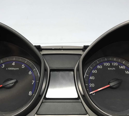 Painel De Instrumentos Hyundai 2016