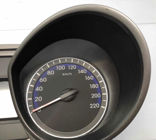 Painel De Instrumentos Hyundai Hb20 2013