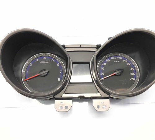 Painel De Instrumentos Hyundai Hb20 2013