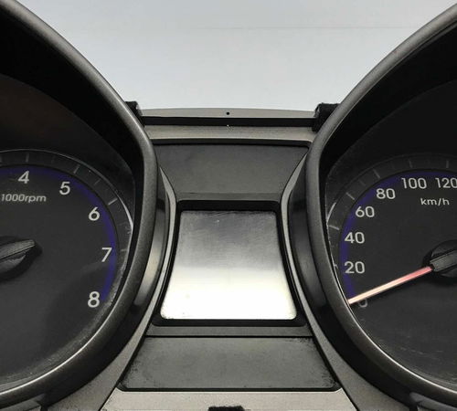 Painel De Instrumentos Hyundai Hb20 2015
