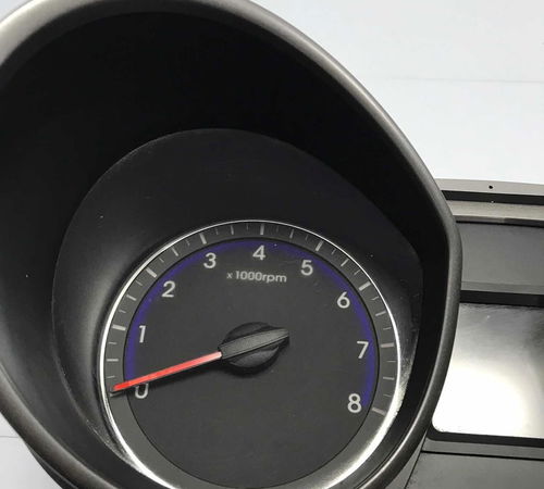 Painel De Instrumentos Hyundai Hb20 2015
