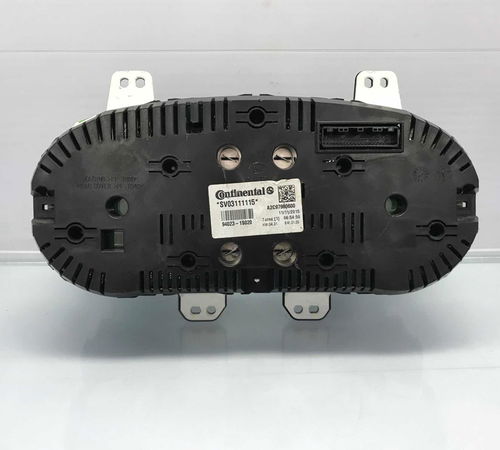 Painel De Instrumentos Hyundai Hb20 2015