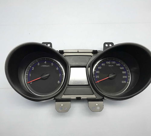 Painel De Instrumentos Hyundai Hb20 2015