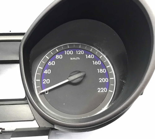Painel De Instrumentos Hyundai Hb20 2015