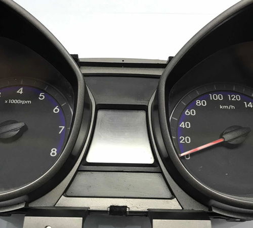 Painel De Instrumentos Hyundai Hb20 2015