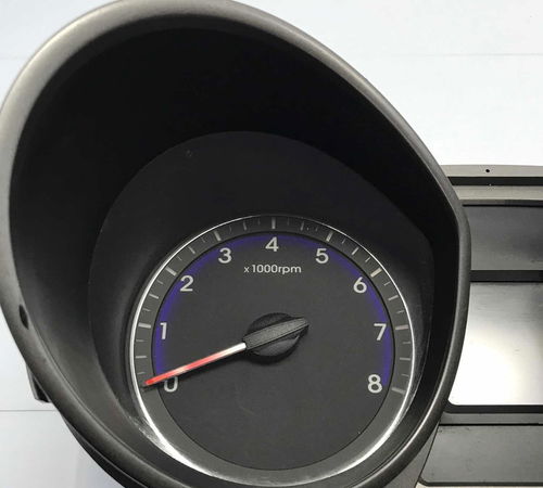 Painel De Instrumentos Hyundai Hb20 2015