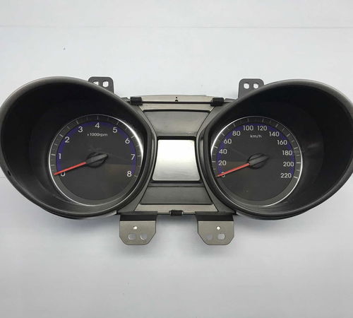 Painel De Instrumentos Hyundai Hb20 2015