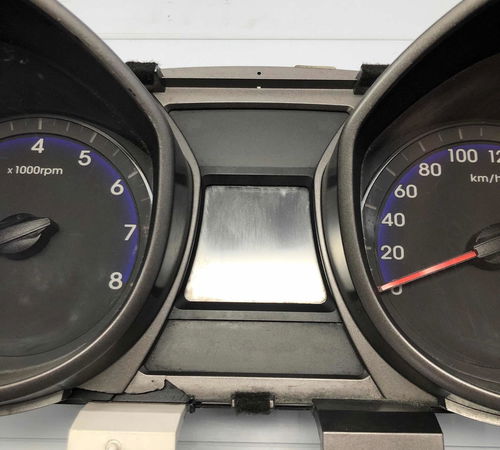 Painel De Instrumentos Hyundai Hb20 2014