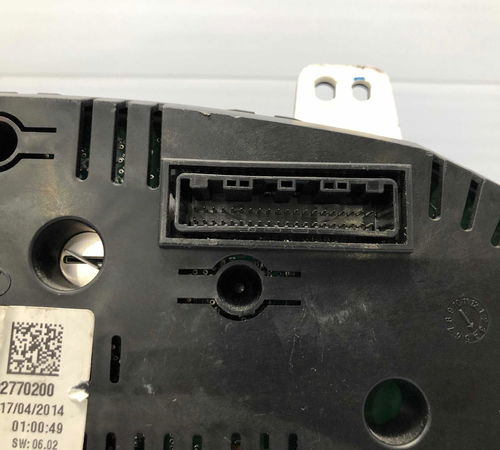 Painel De Instrumentos Hyundai Hb20 2014