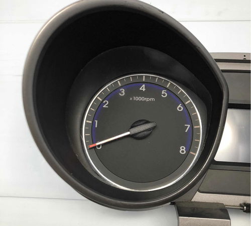 Painel De Instrumentos Hyundai Hb20 2013