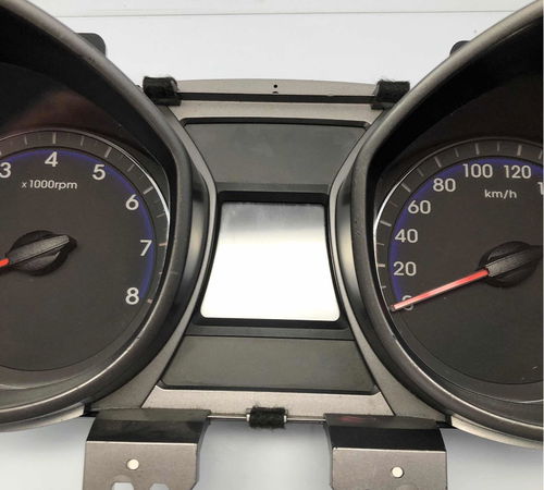 Painel De Instrumentos Hyundai Hb20 2013