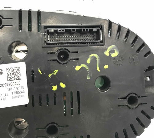 Painel De Instrumentos Hyundai Hb20 2015