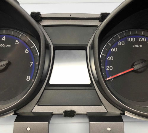 Painel De Instrumentos Hyundai Hb20 2016