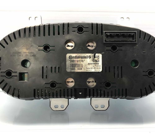 Painel De Instrumentos Hyundai Hb20 2016