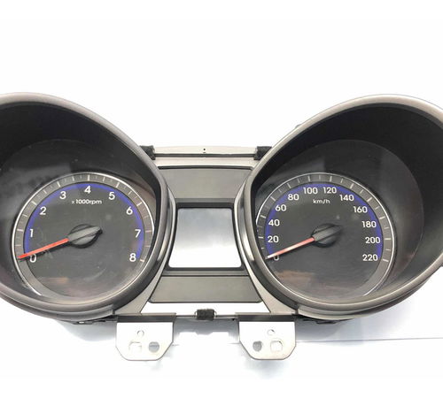 Painel De Instrumentos Hyundai Hb20 2016