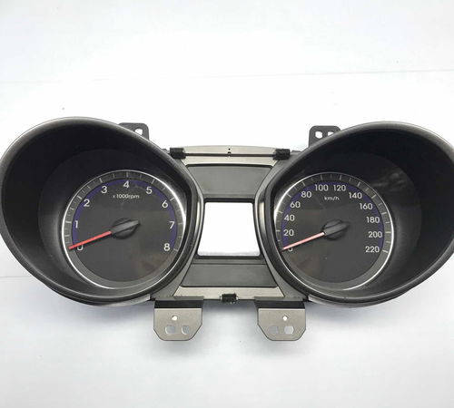Painel De Instrumentos Hyundai Hb20 2014