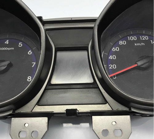 Painel De Instrumentos Hyundai Hb20 1.6 2013