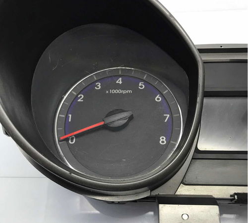 Painel De Instrumentos Hyundai Hb20 1.6 2013