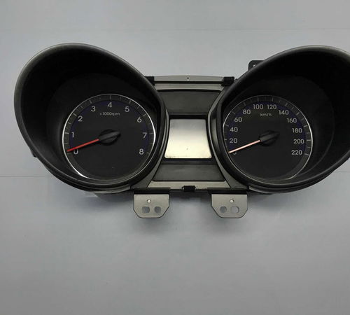 Painel De Instrumentos Hyundai Hb20 1.6 ...