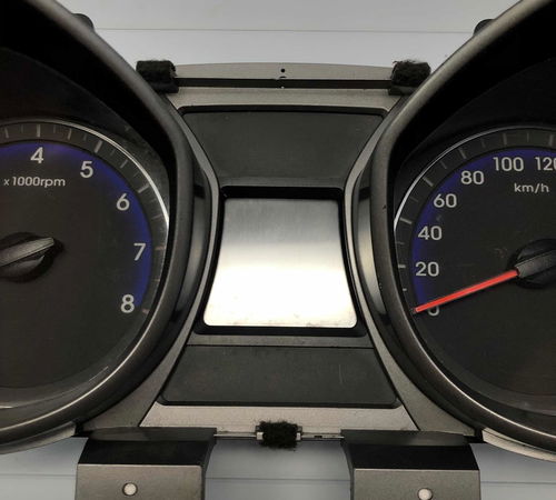 Painel De Instrumentos Hyundai Hb20 2018