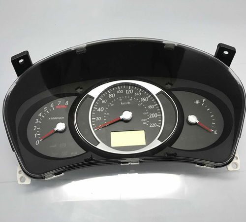 Painel De Instrumentos Hyundai Tucson 2....