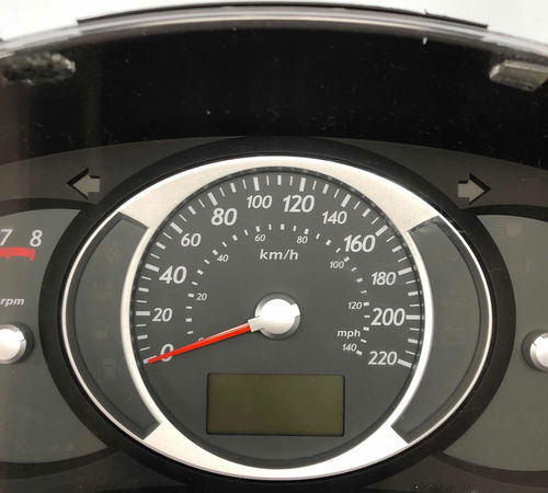 Painel De Instrumentos Hyundai Tucson 2.0 Flex 2011