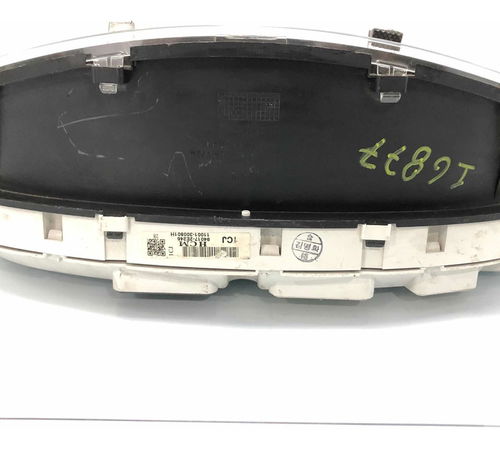 Painel De Instrumentos Hyundai Tucson 2.0 Flex 2011