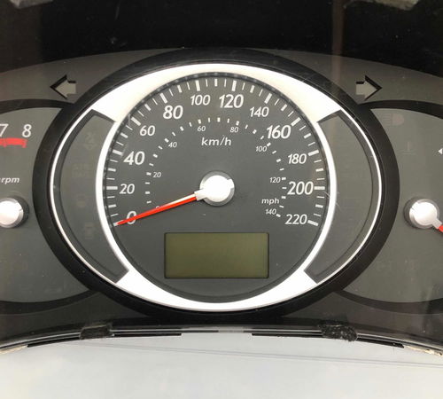 Painel De Instrumentos Hyundai Tucson 2.0 16v 2009