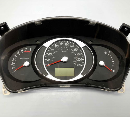 Painel De Instrumentos Hyundai Tucson 2....