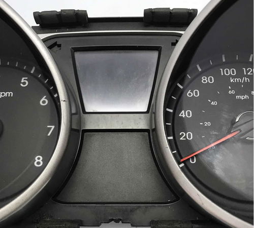 Painel De Instrumentos Hyundai Ix35 2014