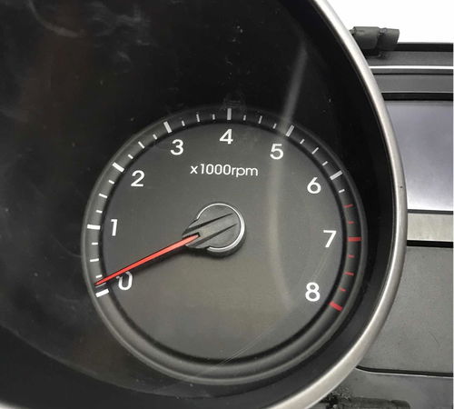 Painel De Instrumentos Hyundai Ix35 2014