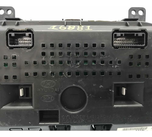 Painel De Instrumentos Hyundai Ix35 2014