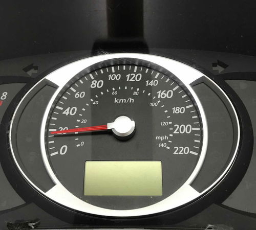 Painel De Instrumentos Hyundai Tucson 2010