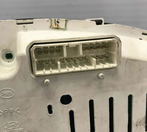 Painel De Instrumentos Hyundai Tucson 2010
