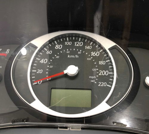 Painel De Instrumentos Hyundai Tucson 2009