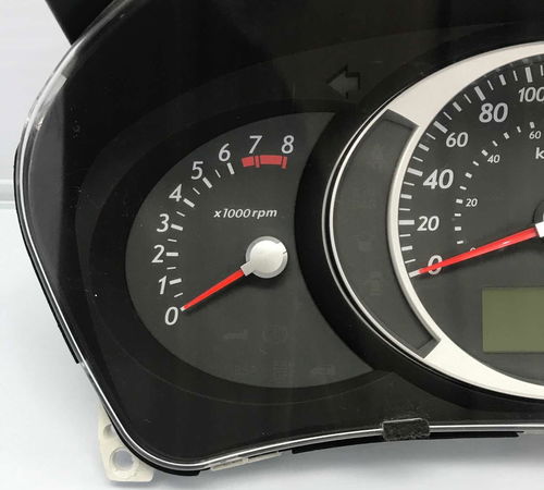 Painel De Instrumentos Hyundai Tucson 2.0 Flex 2011