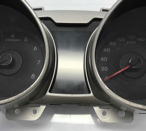 Painel De Instrumentos Hyundai Veloster 2012