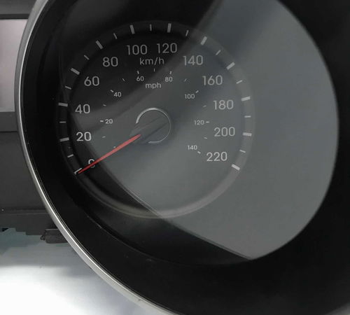 Painel De Instrumentos Hyundai Ix35 2013