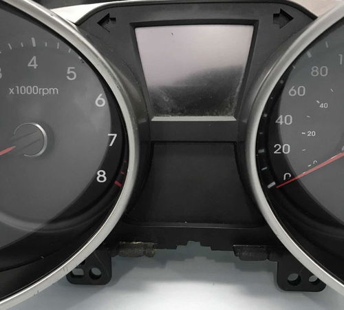 Painel De Instrumentos Hyundai Ix35 2013