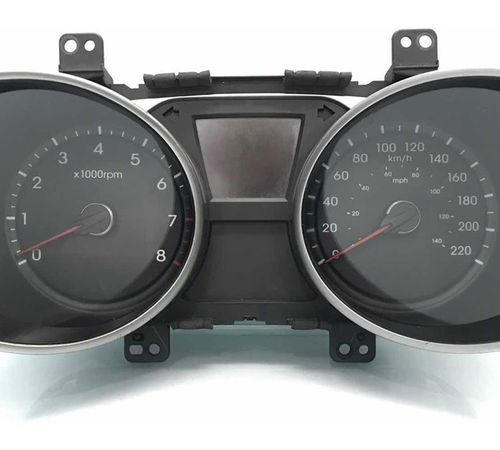 Painel De Instrumentos Hyundai Ix35 2013