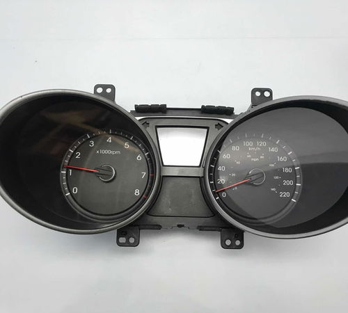 Painel De Instrumentos Hyundai Ix35 2012