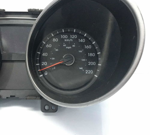 Painel De Instrumentos Hyundai Ix35 2013