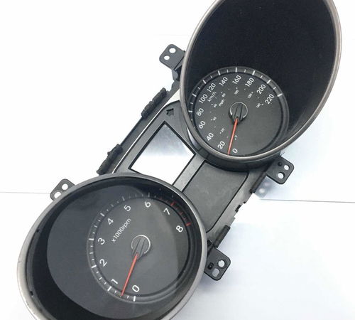 Painel De Instrumentos Hyundai Ix35 2013