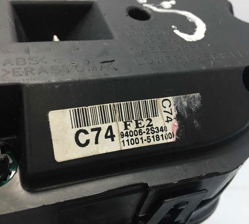 Painel De Instrumentos Hyundai Ix35 2013