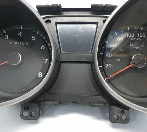 Painel De Instrumentos Hyundai Ix35 2013