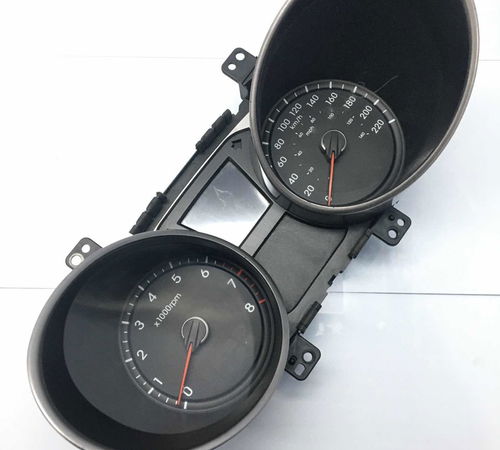 Painel De Instrumentos Hyundai Ix35 2013