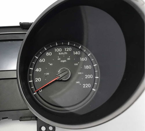 Painel De Instrumento Hyundai Ix35 2012