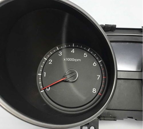 Painel De Instrumento Hyundai Ix35 2012