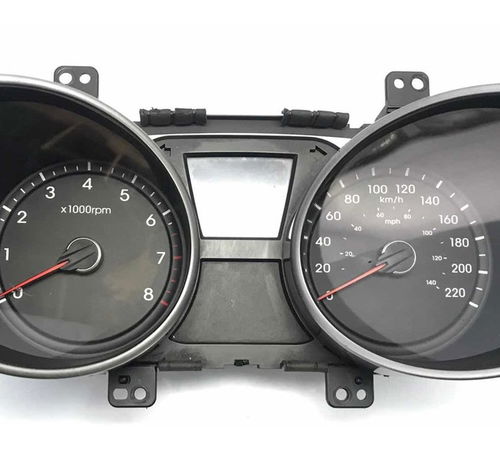 Painel De Instrumento Hyundai Ix35 2012