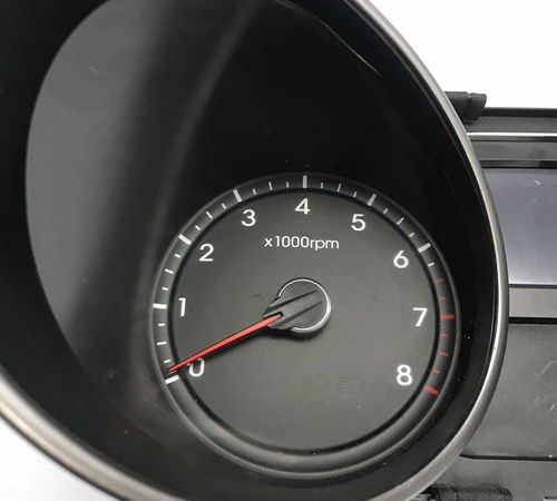 Painel De Instrumentos Hyundai Ix35 Manual 2012
